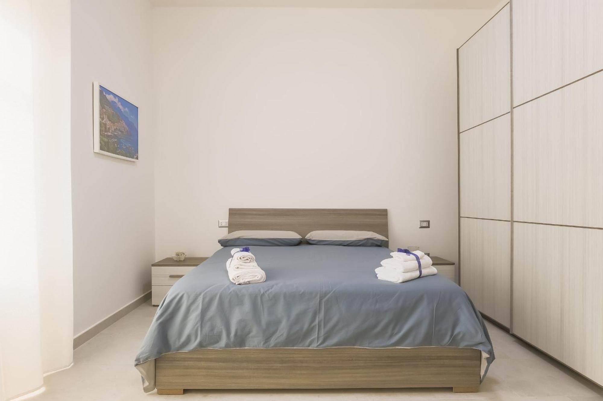 Barbyb B&B Σαλέρνο Εξωτερικό φωτογραφία