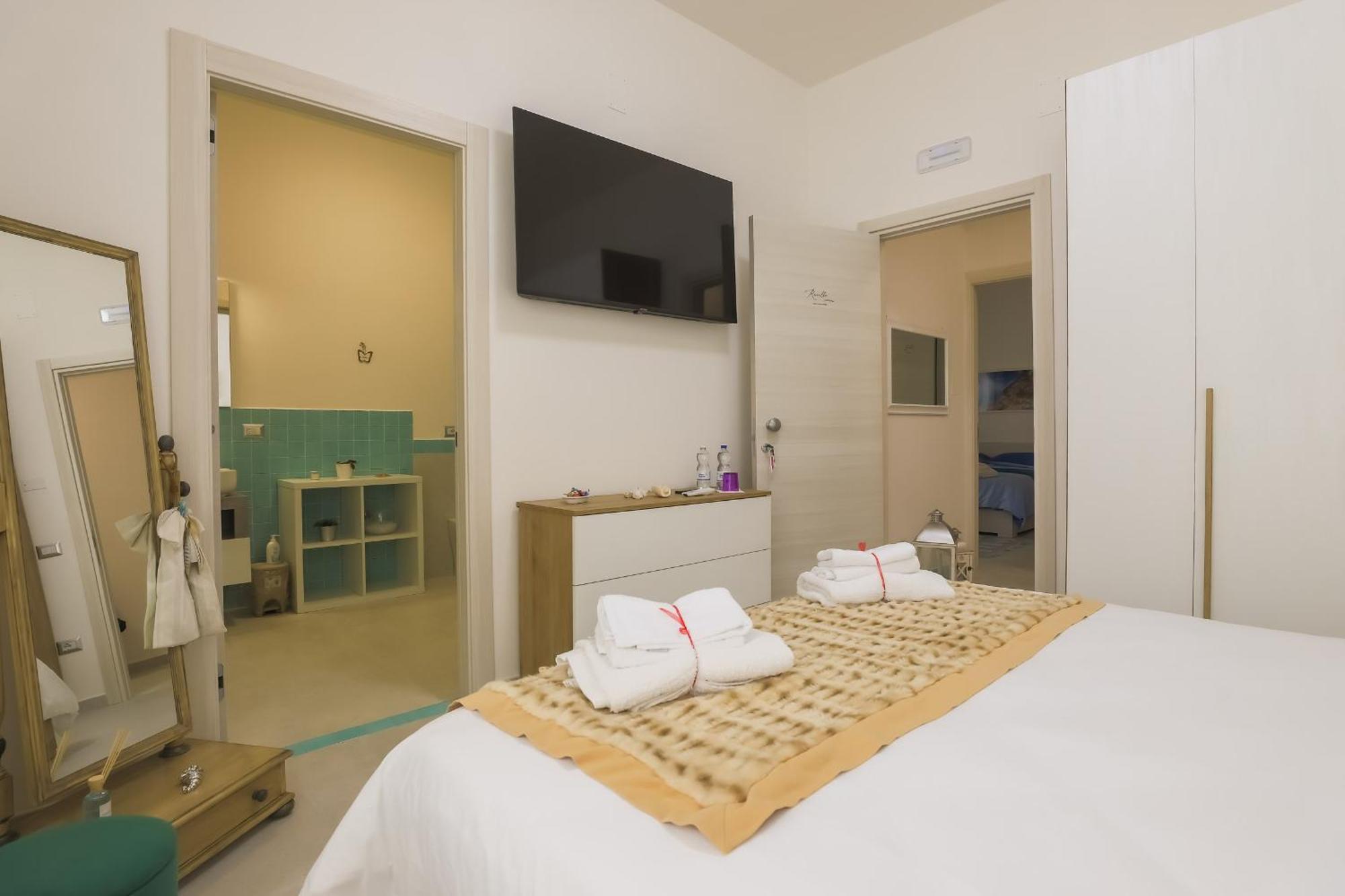 Barbyb B&B Σαλέρνο Εξωτερικό φωτογραφία