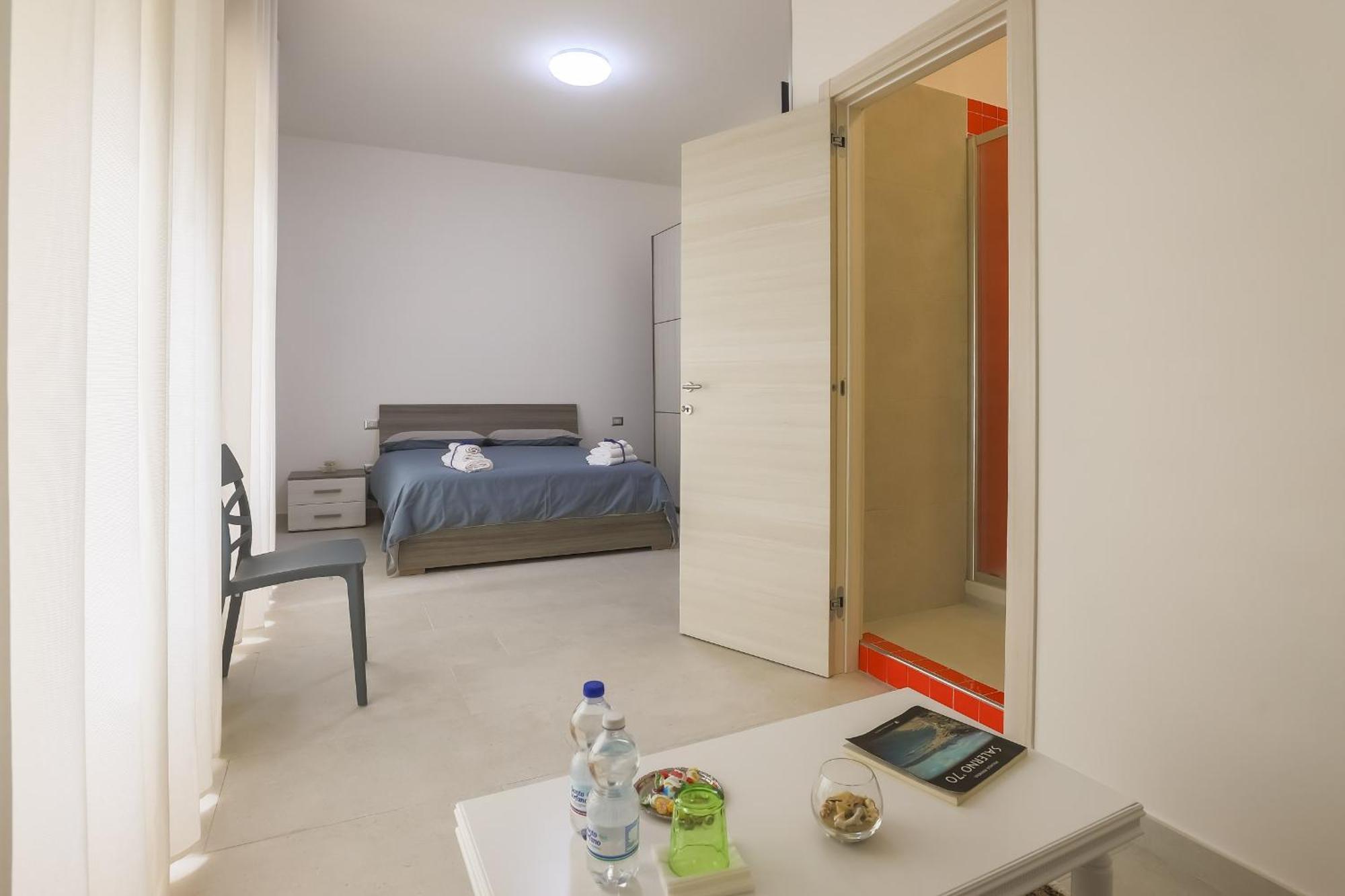 Barbyb B&B Σαλέρνο Εξωτερικό φωτογραφία
