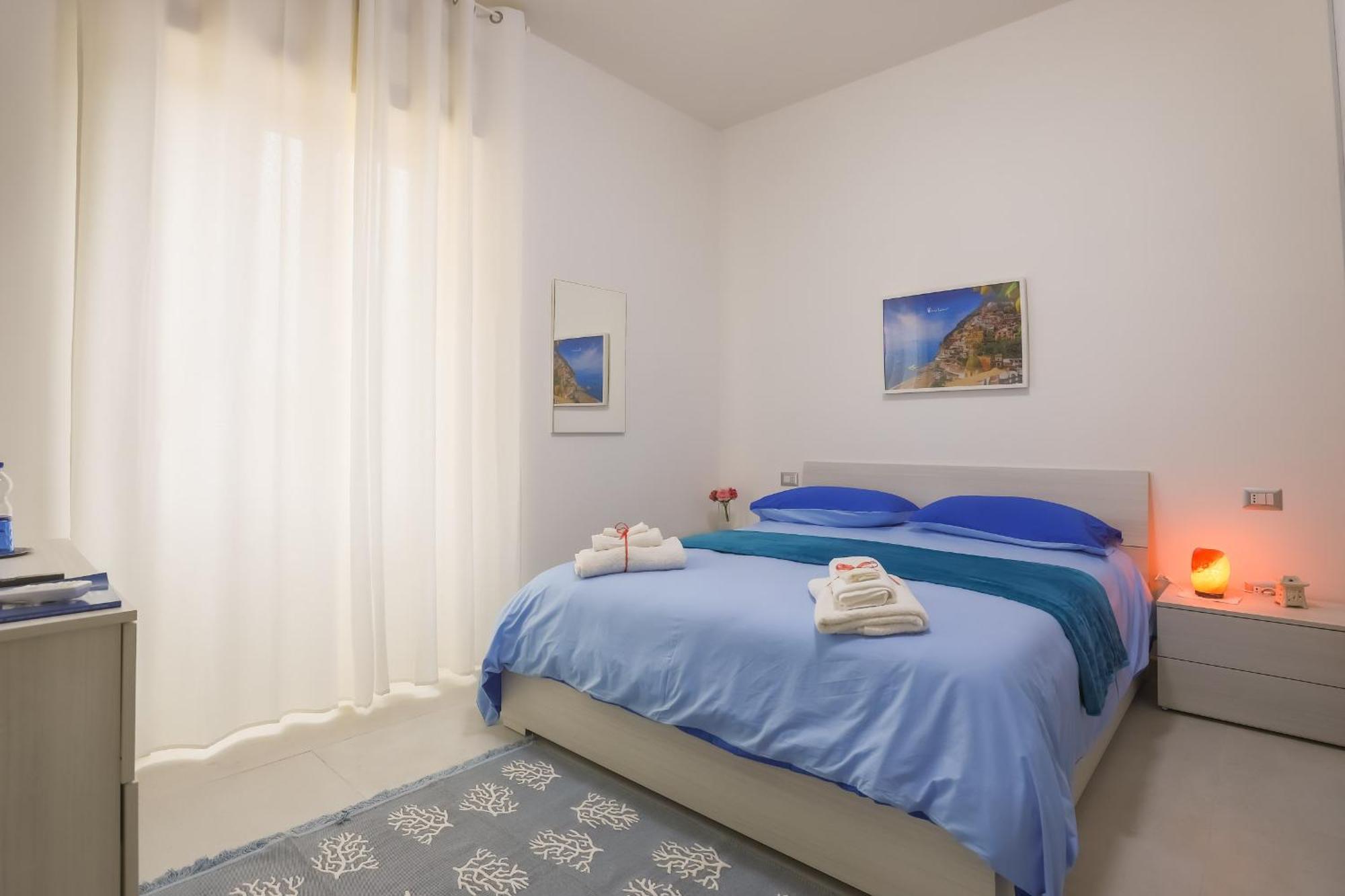 Barbyb B&B Σαλέρνο Εξωτερικό φωτογραφία