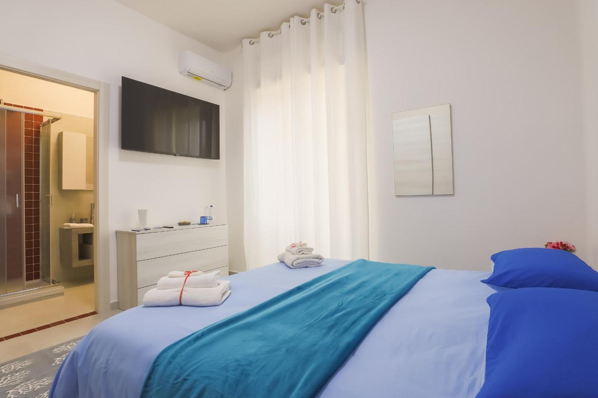 Barbyb B&B Σαλέρνο Εξωτερικό φωτογραφία