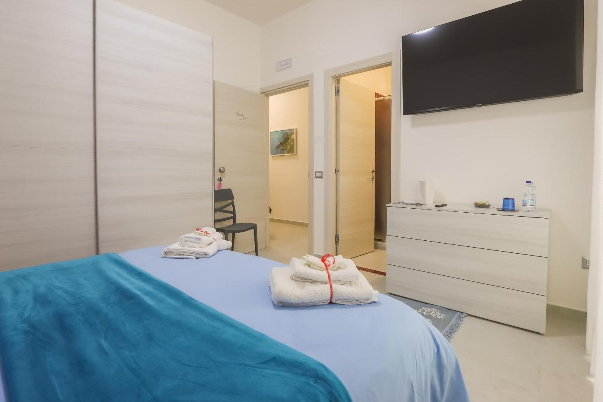 Barbyb B&B Σαλέρνο Εξωτερικό φωτογραφία