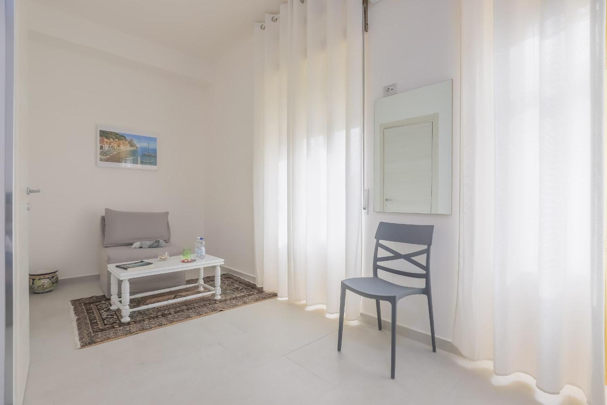 Barbyb B&B Σαλέρνο Εξωτερικό φωτογραφία