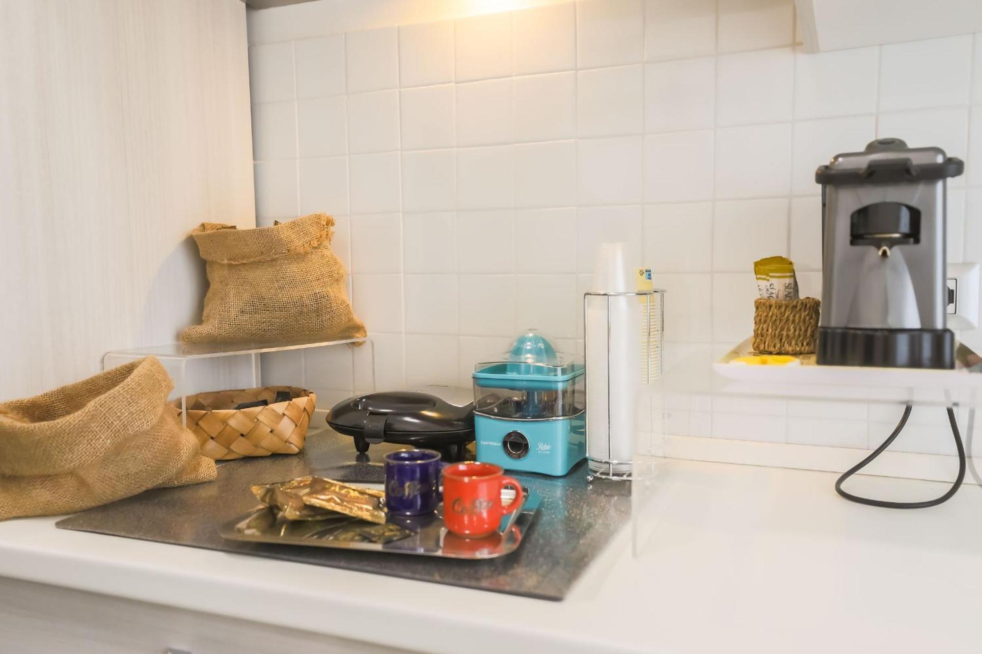 Barbyb B&B Σαλέρνο Εξωτερικό φωτογραφία