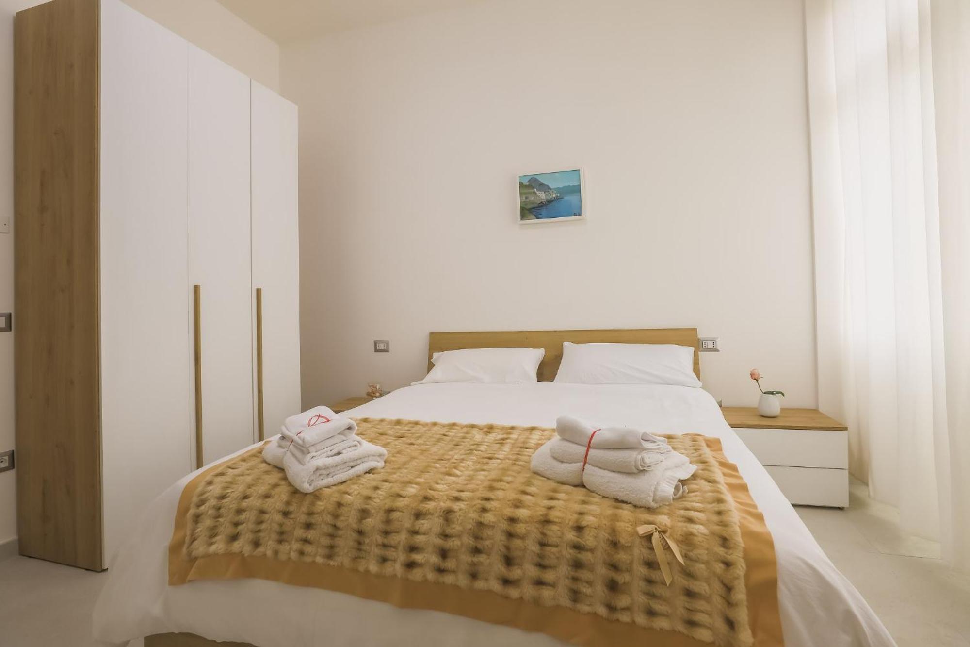 Barbyb B&B Σαλέρνο Εξωτερικό φωτογραφία
