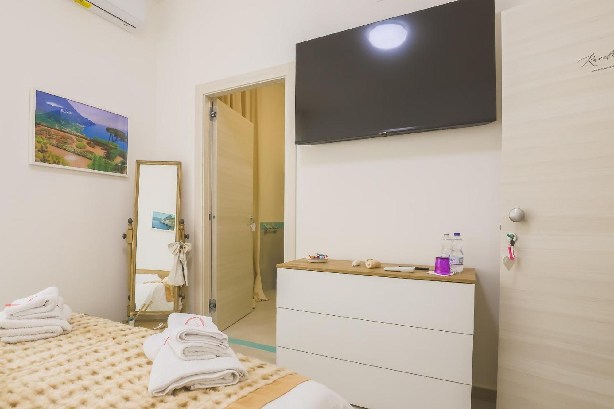 Barbyb B&B Σαλέρνο Εξωτερικό φωτογραφία