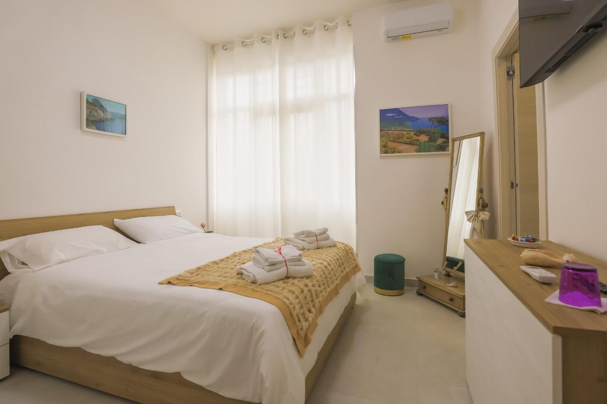 Barbyb B&B Σαλέρνο Εξωτερικό φωτογραφία