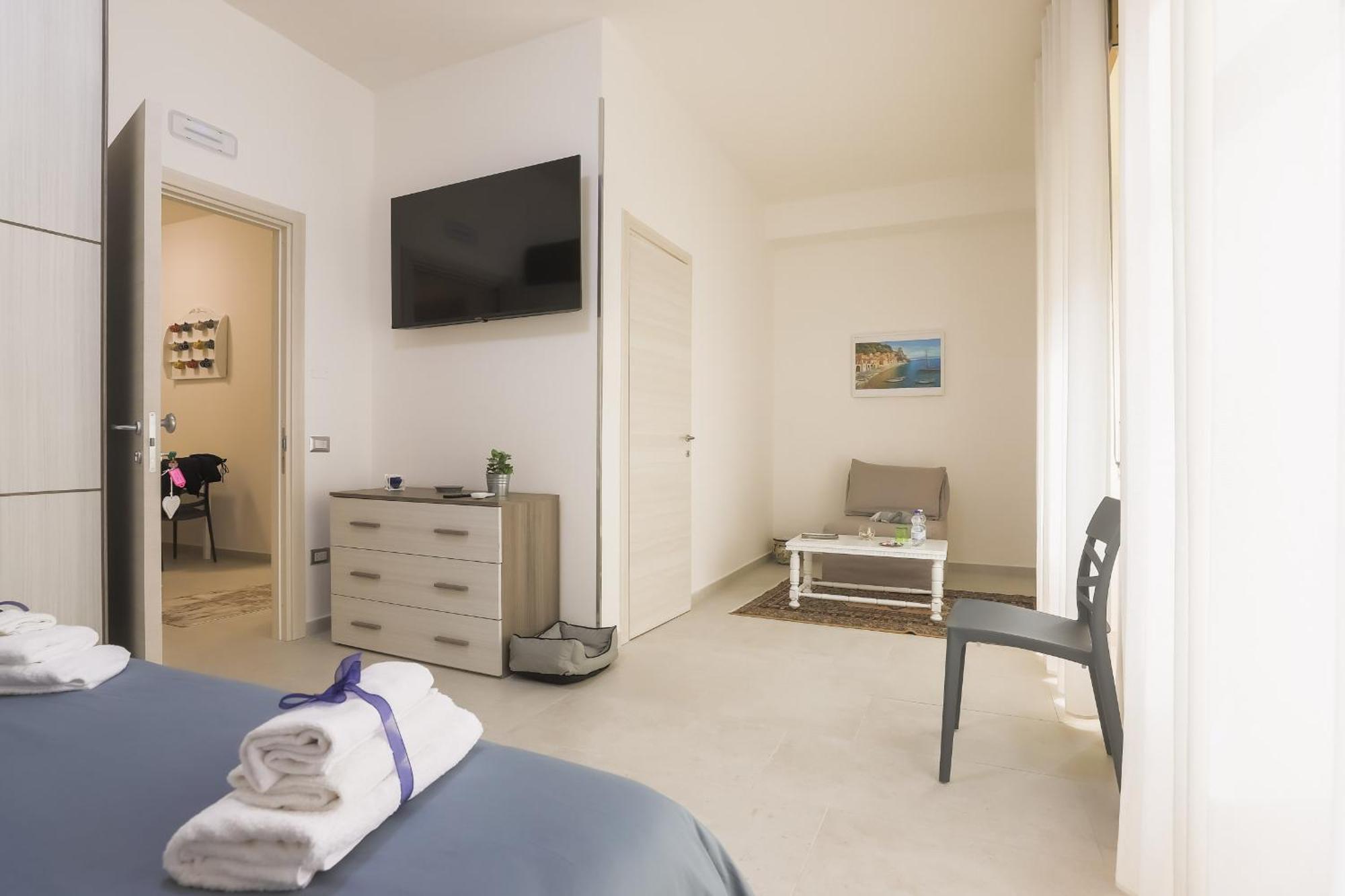 Barbyb B&B Σαλέρνο Εξωτερικό φωτογραφία
